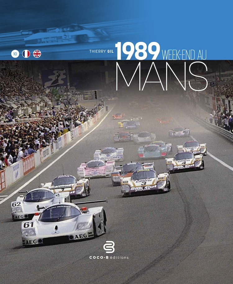 1989 - Weekend in Le Mans